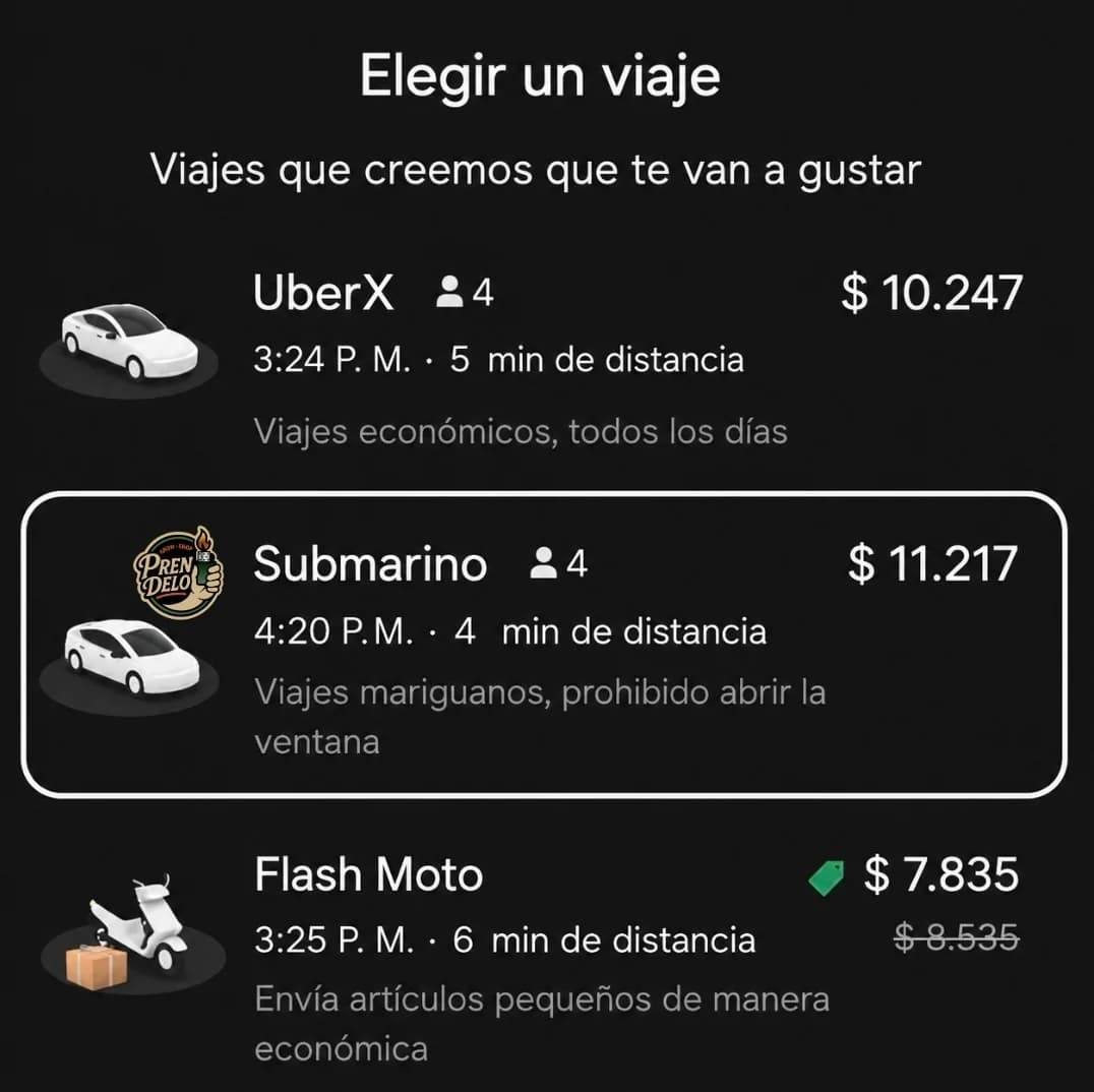 Publicación de PRENDELO GROW SHOP