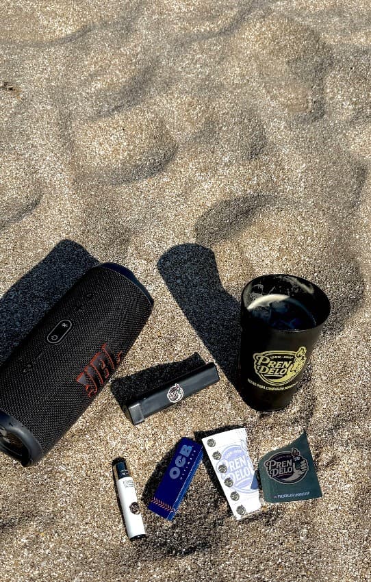 Momento PRENDELO: música, playa y marca